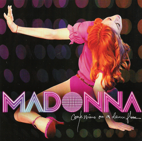 I Love You Madonna!