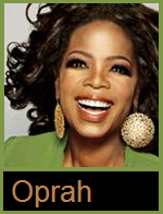 Oprah WinFrey Show!