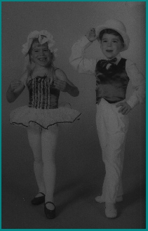 Twin Dancers!