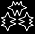 3 Seven Point Stars!