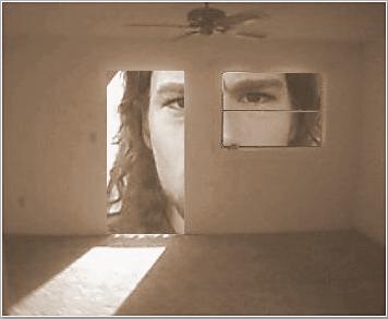 Me with Long Hair!