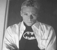 Me as Batman