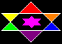 Color Star Of David