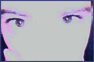 Eyes But No Nose!