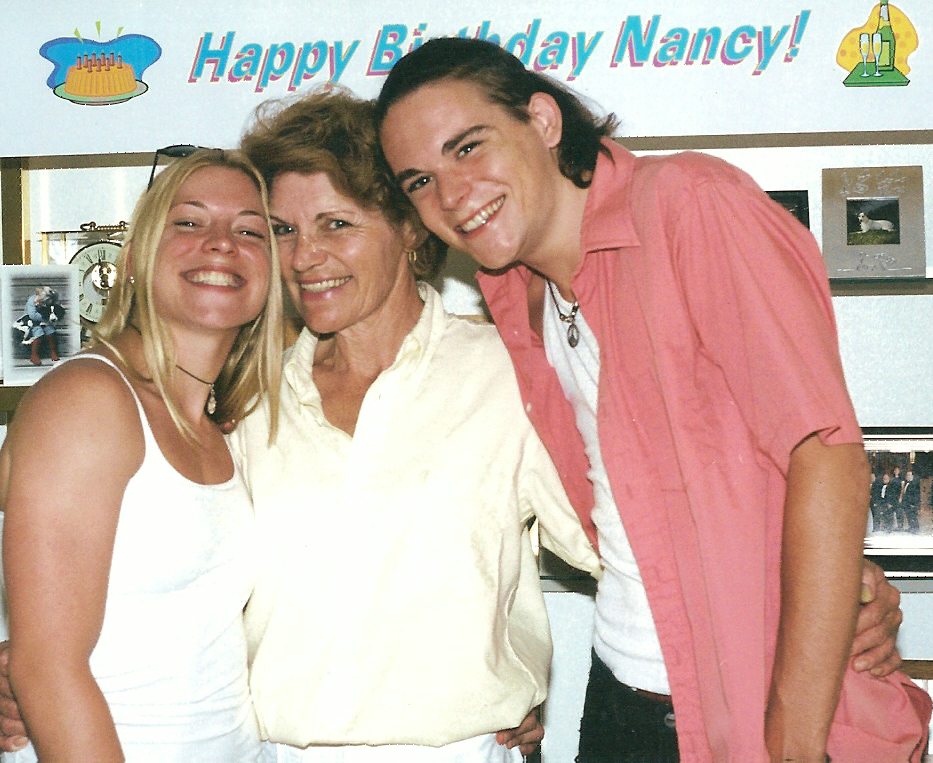 We love you Mum "Mim"