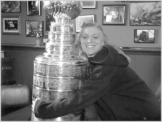 My Grandfather held this cup!